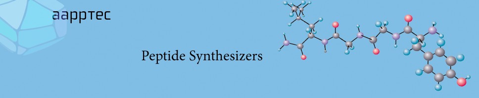 peptide synthesizers